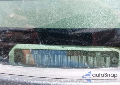 2006 Chevrolet Silverado K1500 из США, поврежденный, VIN 2GCEK19B461283445